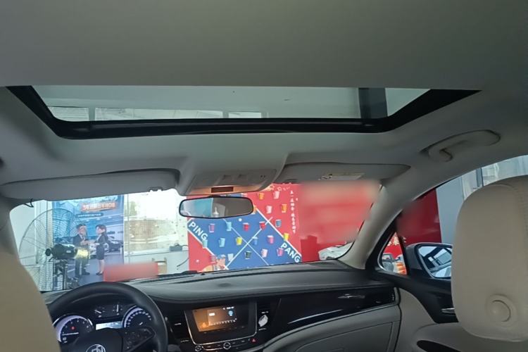 Used Buick Verano 2019 Sedan 15S Automatic Entry Model Headliner
