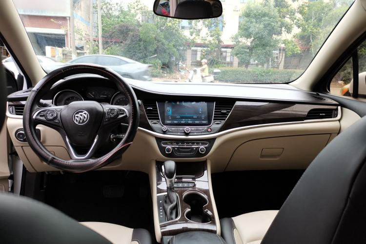 Used Buick Verano 2019 Sedan 15S Automatic Leading Model Headliner