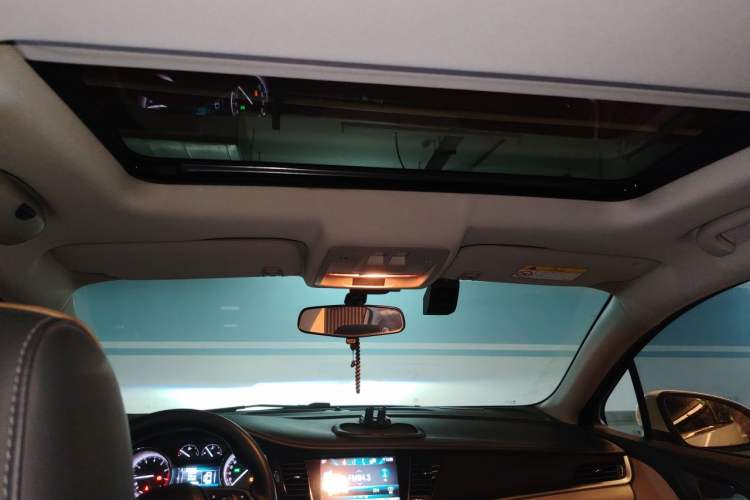 Used Buick Verano 2019 Sedan 15S Automatic Leading Model Headliner
