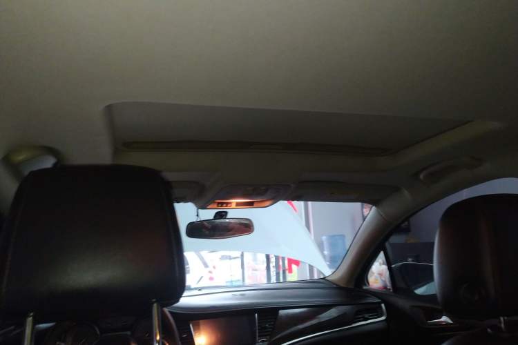 Used Buick Verano 2019 Sedan 20T Dual-Clutch Leading Model Headliner