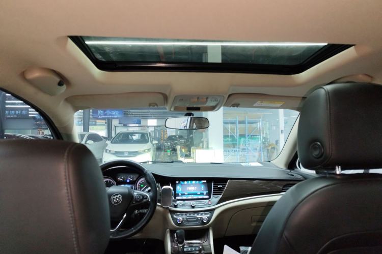Used Buick Verano 2019 Sedan 15S Automatic Leading Model Headliner