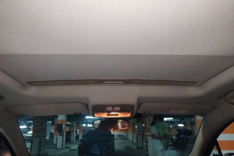Used Buick Verano 2019 Sedan 15S Automatic Leading Model Headliner