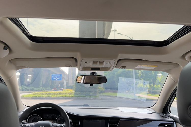 Used Buick Verano 2019 Sedan 15S Automatic Leading Model Headliner