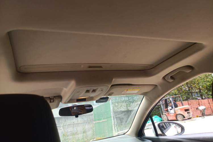 Used Buick Verano 2019 Sedan 15S Automatic Leading Model Headliner