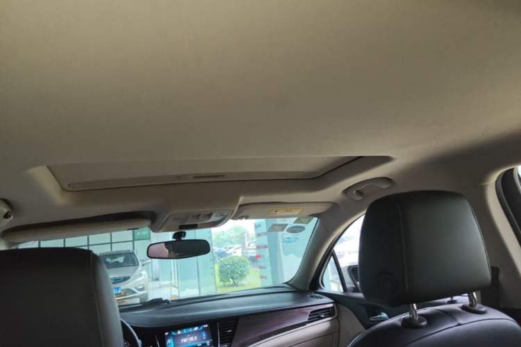 Used Buick Verano 2019 Sedan 15S Automatic Leading Model Headliner