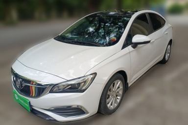 Used Buick Verano 2019 Sedan 15S Automatic Leading Model
