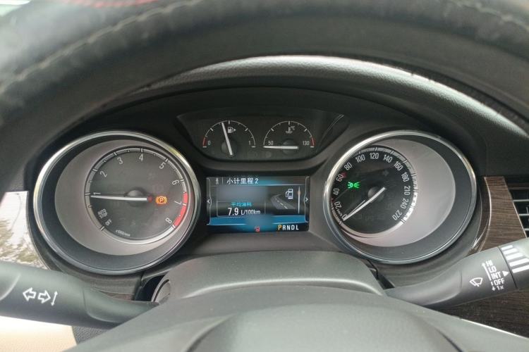 Used Buick Verano 2019 Sedan 15S Automatic Leading Model Instrument Cluster