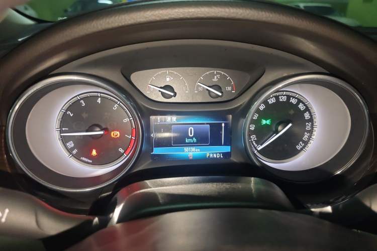 Used Buick Verano 2019 Sedan 15S Automatic Leading Model Instrument Cluster