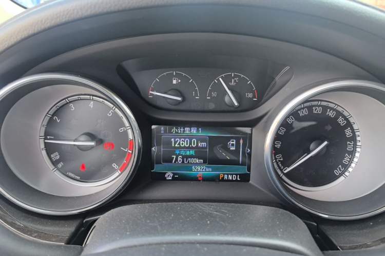 Used Buick Verano 2019 Sedan 15S Automatic Leading Model Instrument Cluster