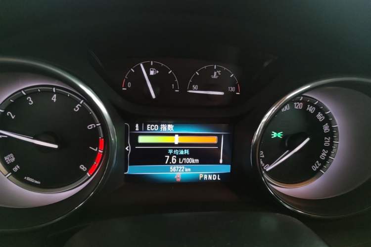 Used Buick Verano 2019 Sedan 15S Automatic Leading Model Instrument Cluster