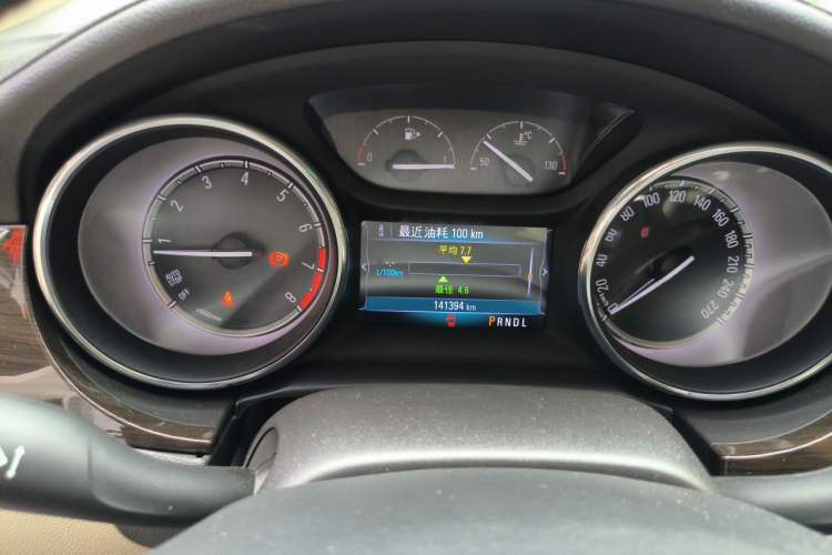 Used Buick Verano 2019 Sedan 15S Automatic Leading Model Instrument Cluster