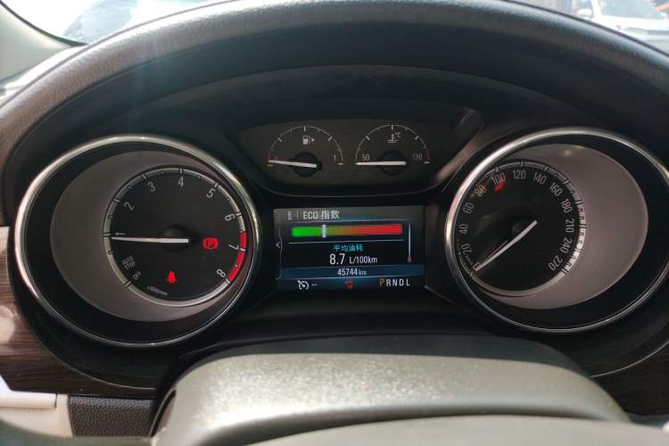 Used Buick Verano 2019 Sedan 15S Automatic Leading Model Instrument Cluster