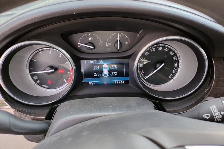 Used Buick Verano 2019 Sedan 15S Automatic Leading Model Instrument Cluster