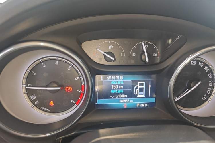 Used Buick Verano 2019 Sedan 15S Automatic Leading Model Instrument Cluster
