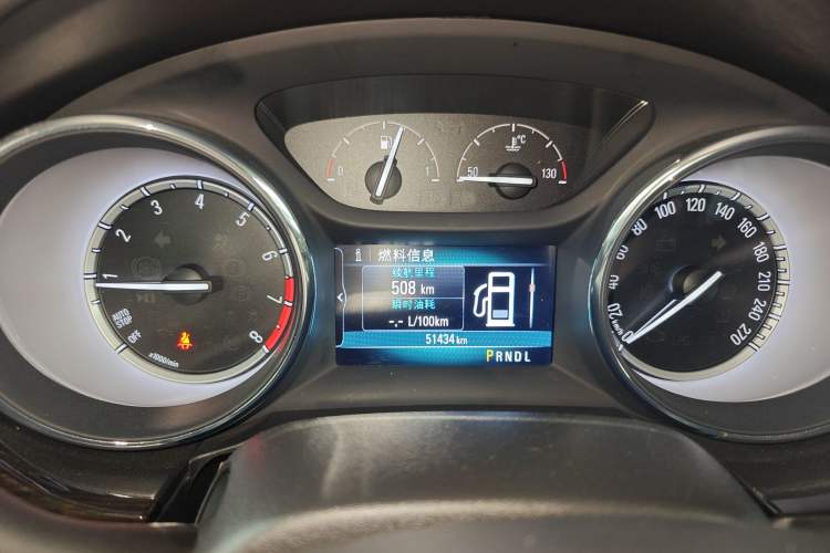 Used Buick Verano 2019 Sedan 15S Automatic Leading Model Instrument Cluster