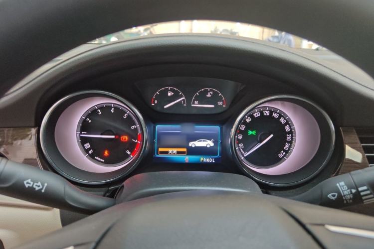Used Buick Verano 2019 Sedan 15S Automatic Leading Model Instrument Cluster