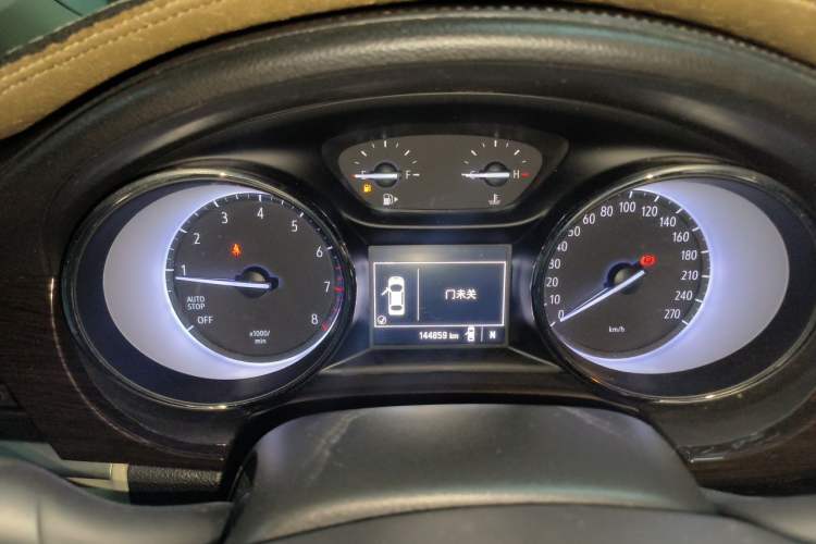 Used Buick Verano 2019 Sedan 15S Automatic Entry Model Instrument Cluster