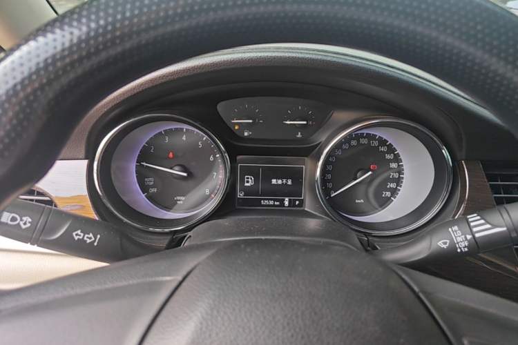 Used Buick Verano 2019 Sedan 15S Automatic Entry Model Instrument Cluster