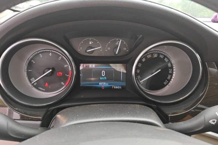 Used Buick Verano 2019 Sedan 15S Automatic Leading Model Instrument Cluster