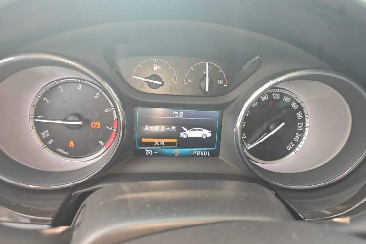 Used Buick Verano 2019 Sedan 15S Automatic Leading Model Instrument Cluster