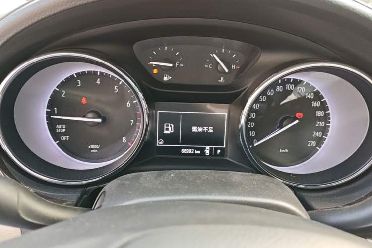 Used Buick Verano 2019 Sedan 15S Automatic Entry Model Instrument Cluster