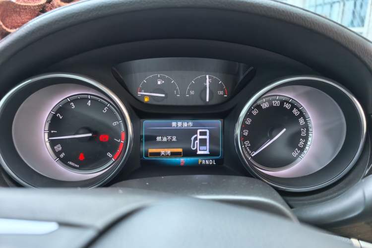 Used Buick Verano 2019 Sedan 15S Automatic Leading Model Instrument Cluster