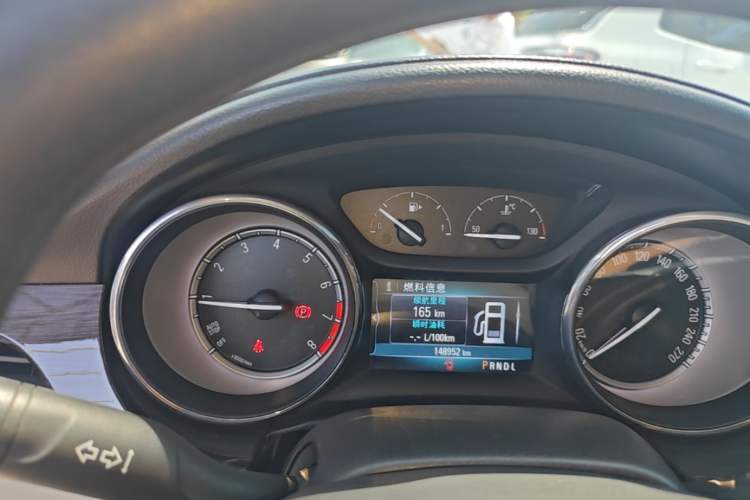 Used Buick Verano 2019 Sedan 15S Automatic Leading Model Instrument Cluster