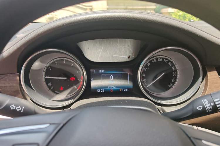 Used Buick Verano 2019 Sedan 15S Automatic Leading Model Instrument Cluster