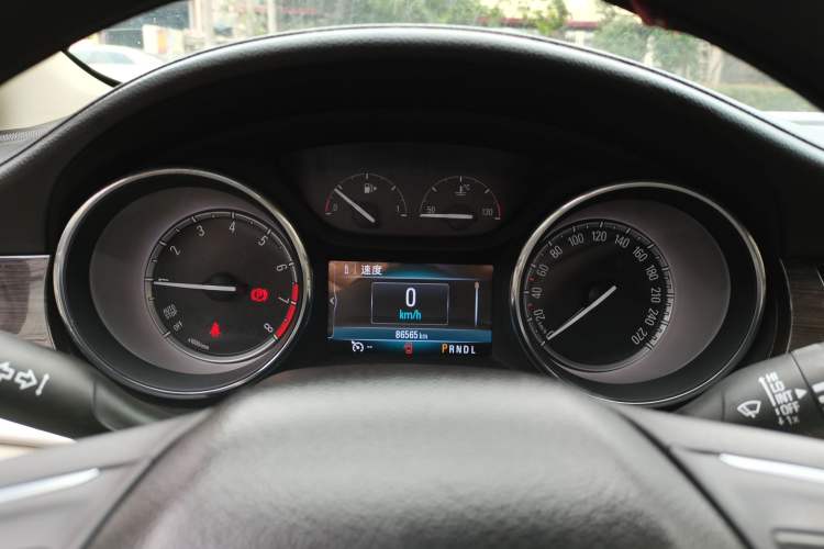 Used Buick Verano 2019 Sedan 15S Automatic Leading Model Instrument Cluster