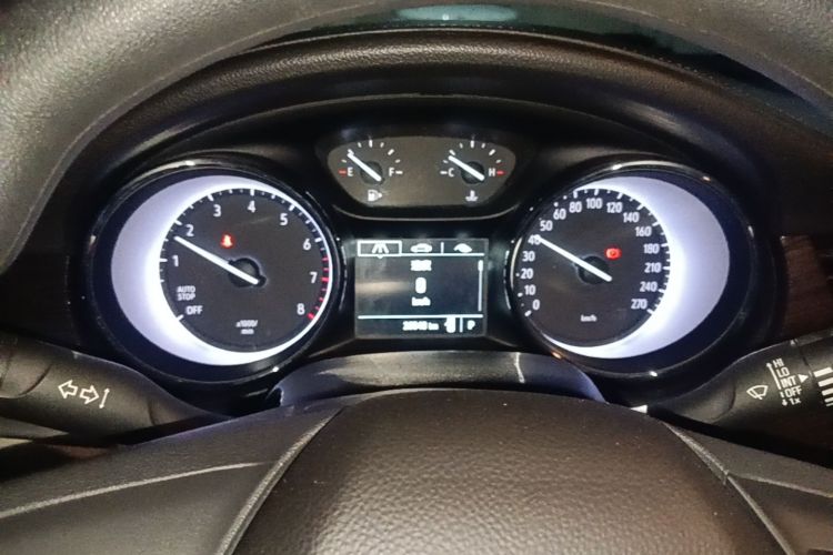 Used Buick Verano 2019 Sedan 15S Automatic Entry Model Instrument Cluster