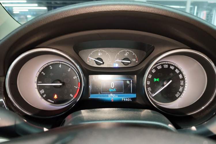 Used Buick Verano 2019 Sedan 15S Automatic Leading Model Instrument Cluster