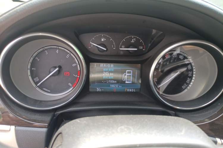 Used Buick Verano 2019 Sedan 15S Automatic Leading Model Instrument Cluster