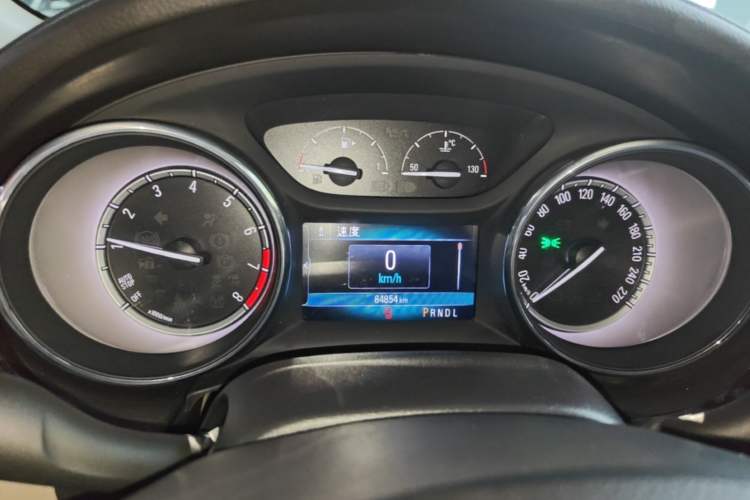 Used Buick Verano 2019 Sedan 15S Automatic Leading Model Instrument Cluster
