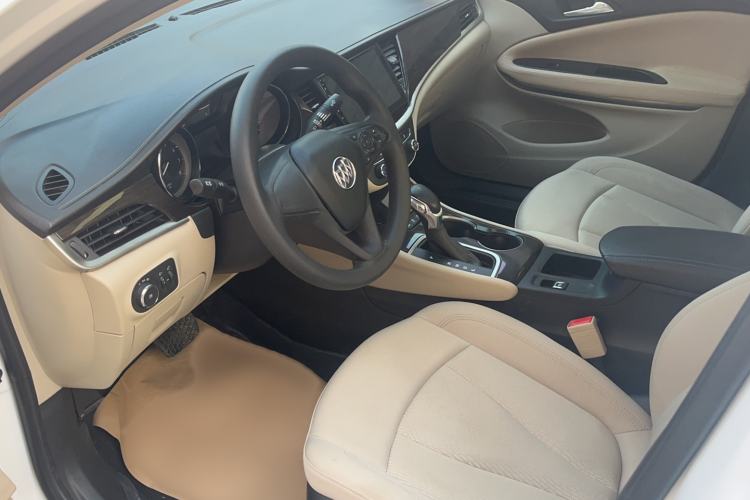 Used Buick Verano 2019 Sedan 15S Automatic Entry Model Interior 1