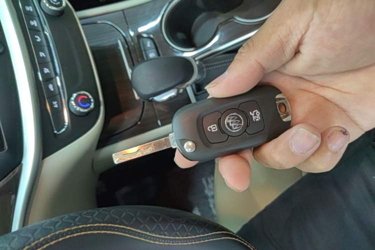 Used Buick Verano 2019 Sedan 15S Automatic Entry Model Interior 1