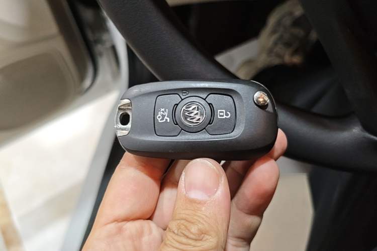 Used Buick Verano 2019 Sedan 15S Automatic Entry Model Interior 1
