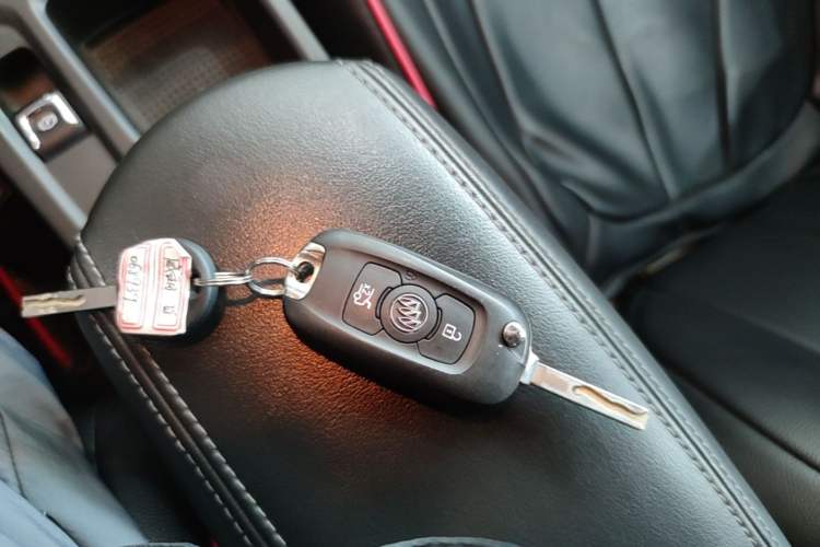 Used Buick Verano 2019 Sedan 15S Automatic Leading Model Interior 1