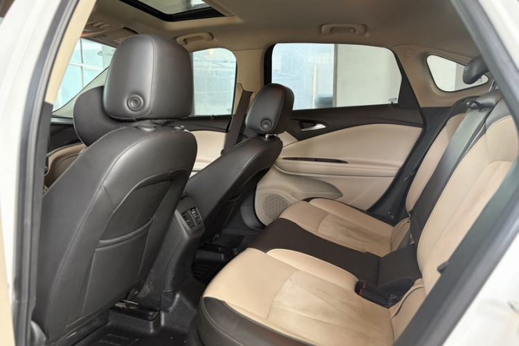 Used Buick Verano 2019 Sedan 15S Automatic Leading Model Interior 1