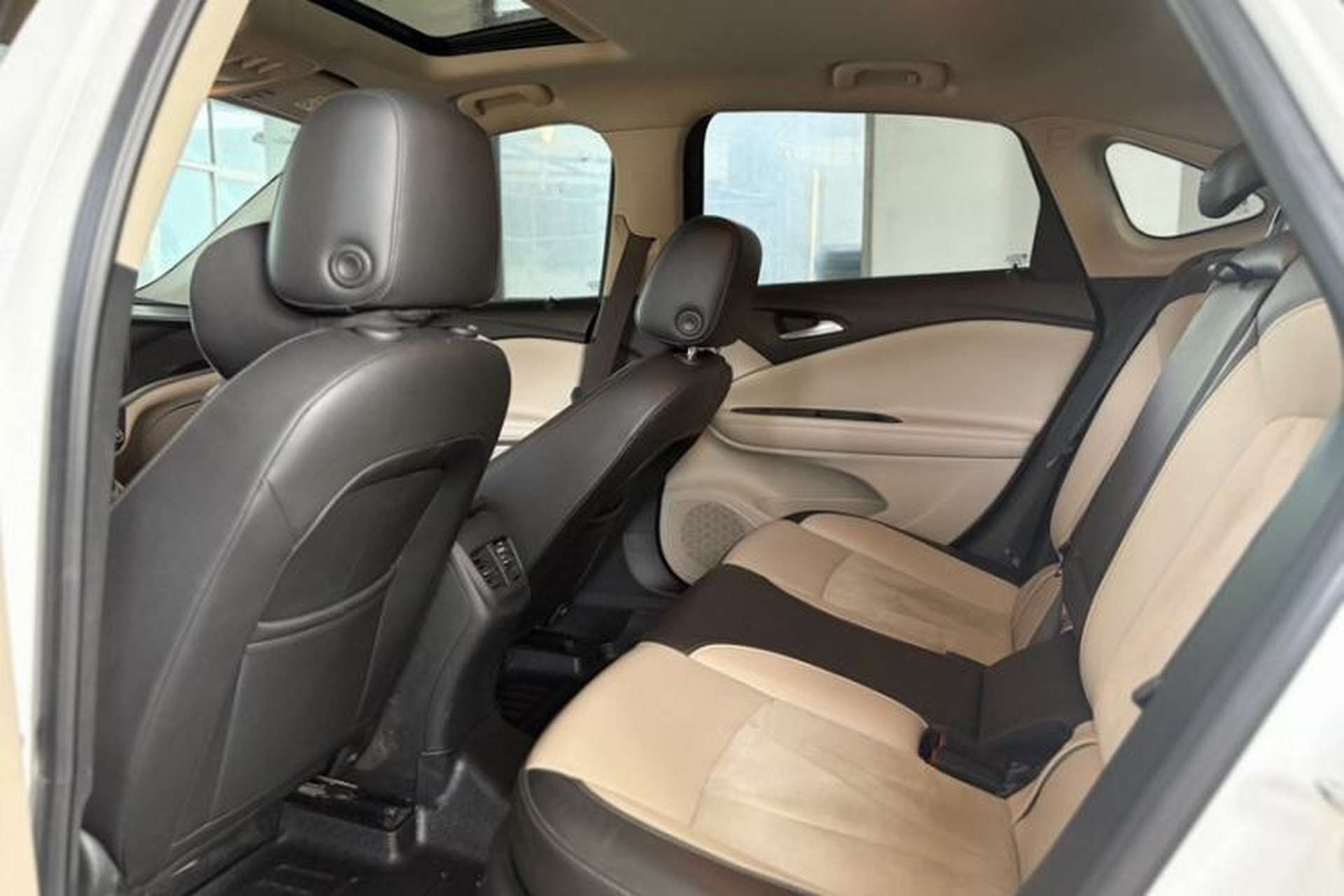 Used Buick Verano 2019 Sedan 15S Automatic Leading Model Interior 1