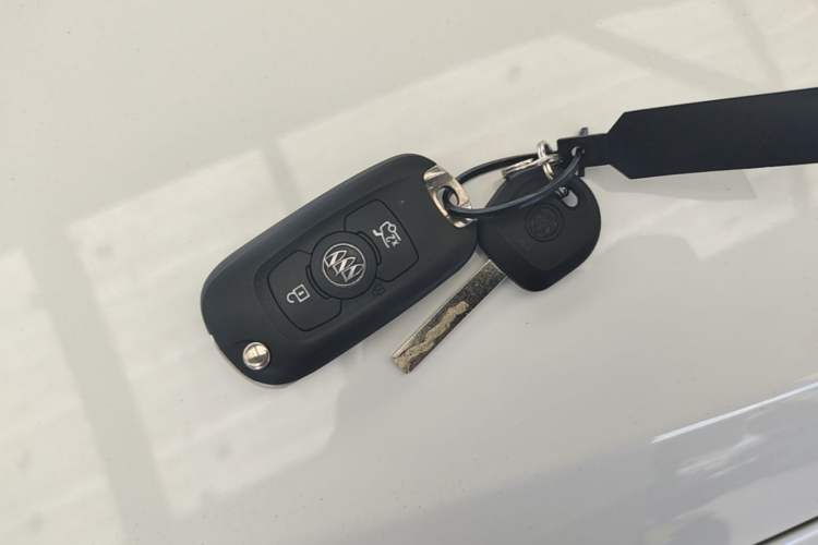 Used Buick Verano 2019 Sedan 15S Automatic Entry Model Interior 1