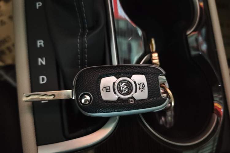 Used Buick Verano 2019 Sedan 15S Automatic Leading Model Interior 1