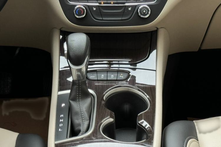 Used Buick Verano 2019 Sedan 15S Automatic Leading Model Interior 1