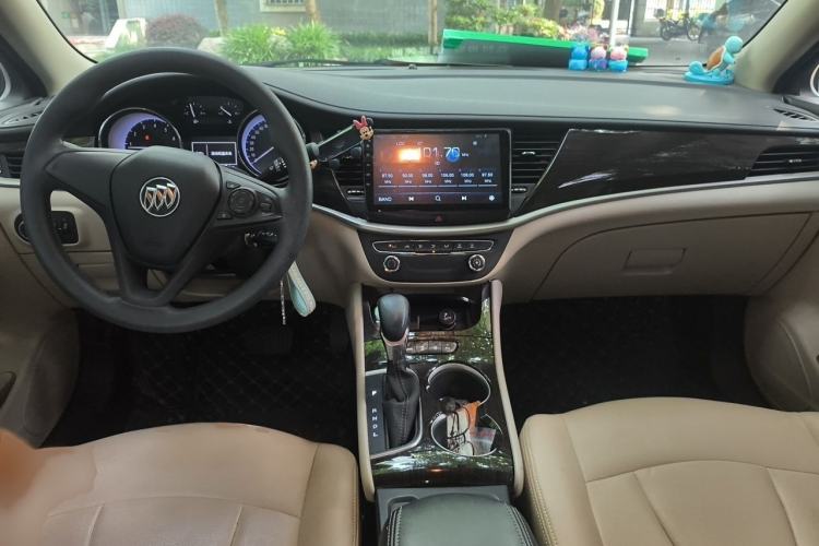 Used Buick Verano 2019 Sedan 15S Automatic Entry Model Interior 2