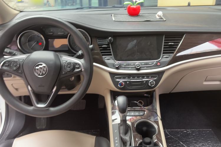 Used Buick Verano 2019 Sedan 15S Automatic Leading Model Interior 3