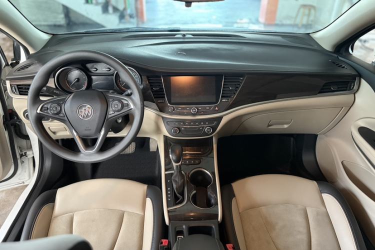 Used Buick Verano 2019 Sedan 15S Automatic Leading Model Interior 3