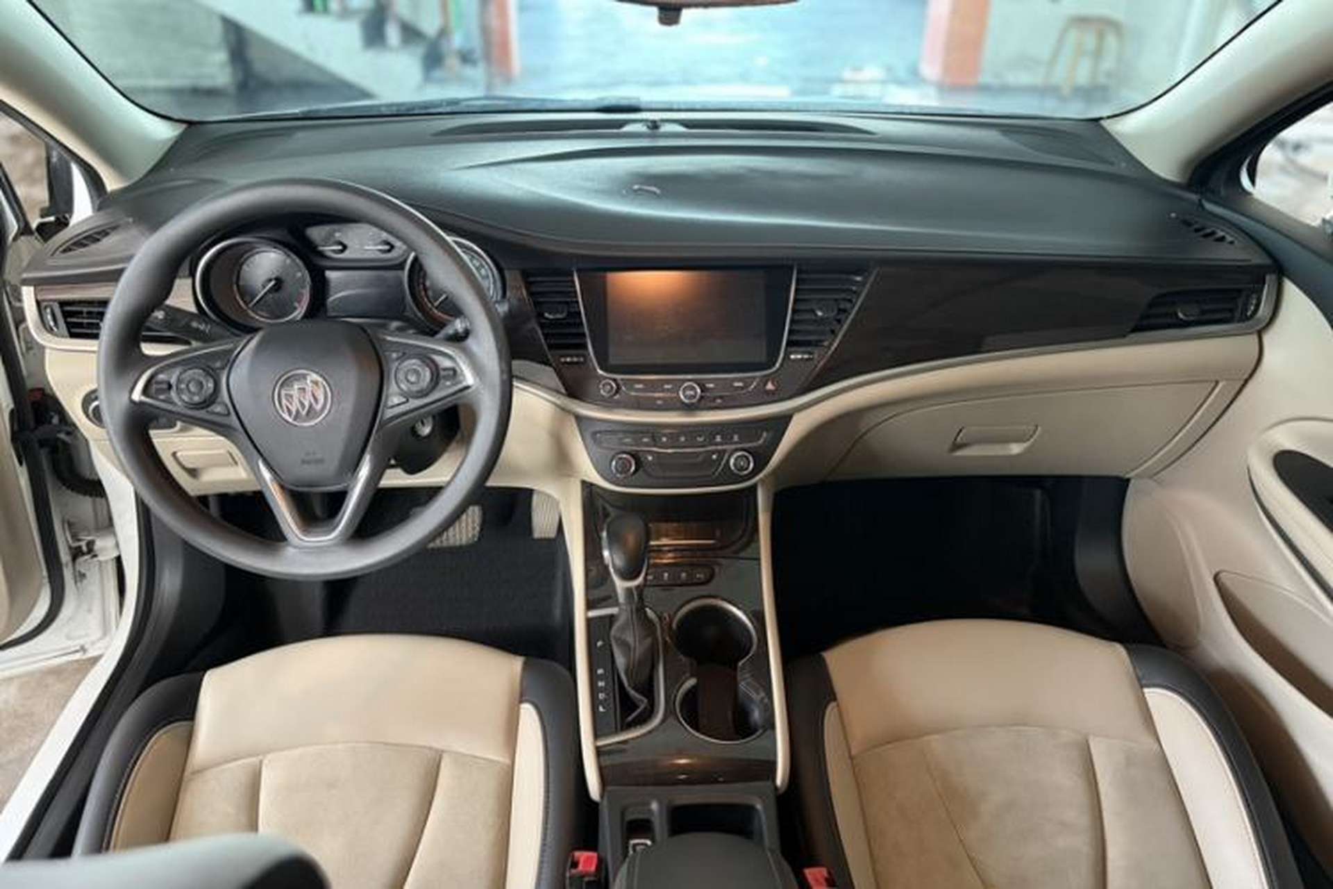 Used Buick Verano 2019 Sedan 15S Automatic Leading Model Interior 3