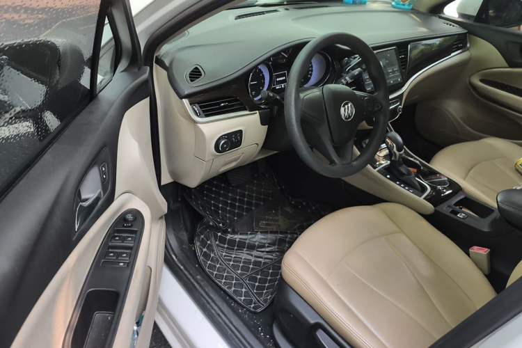 Used Buick Verano 2019 Sedan 15S Automatic Entry Model Interior 3