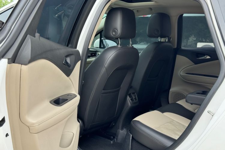 Used Buick Verano 2019 Sedan 15S Automatic Leading Model Interior 3