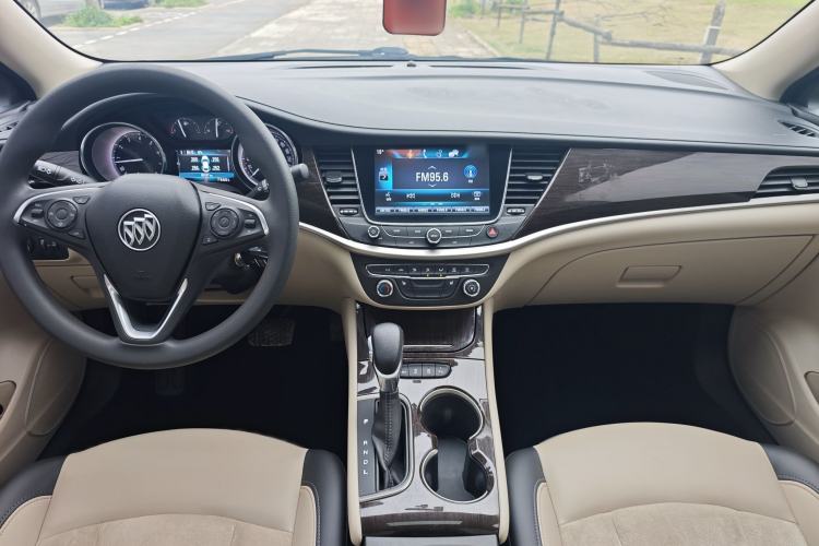 Used Buick Verano 2019 Sedan 15S Automatic Leading Model Interior 6