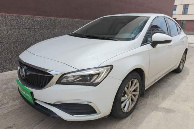 Used Buick Verano 2019 Sedan 15S Automatic Leading Model